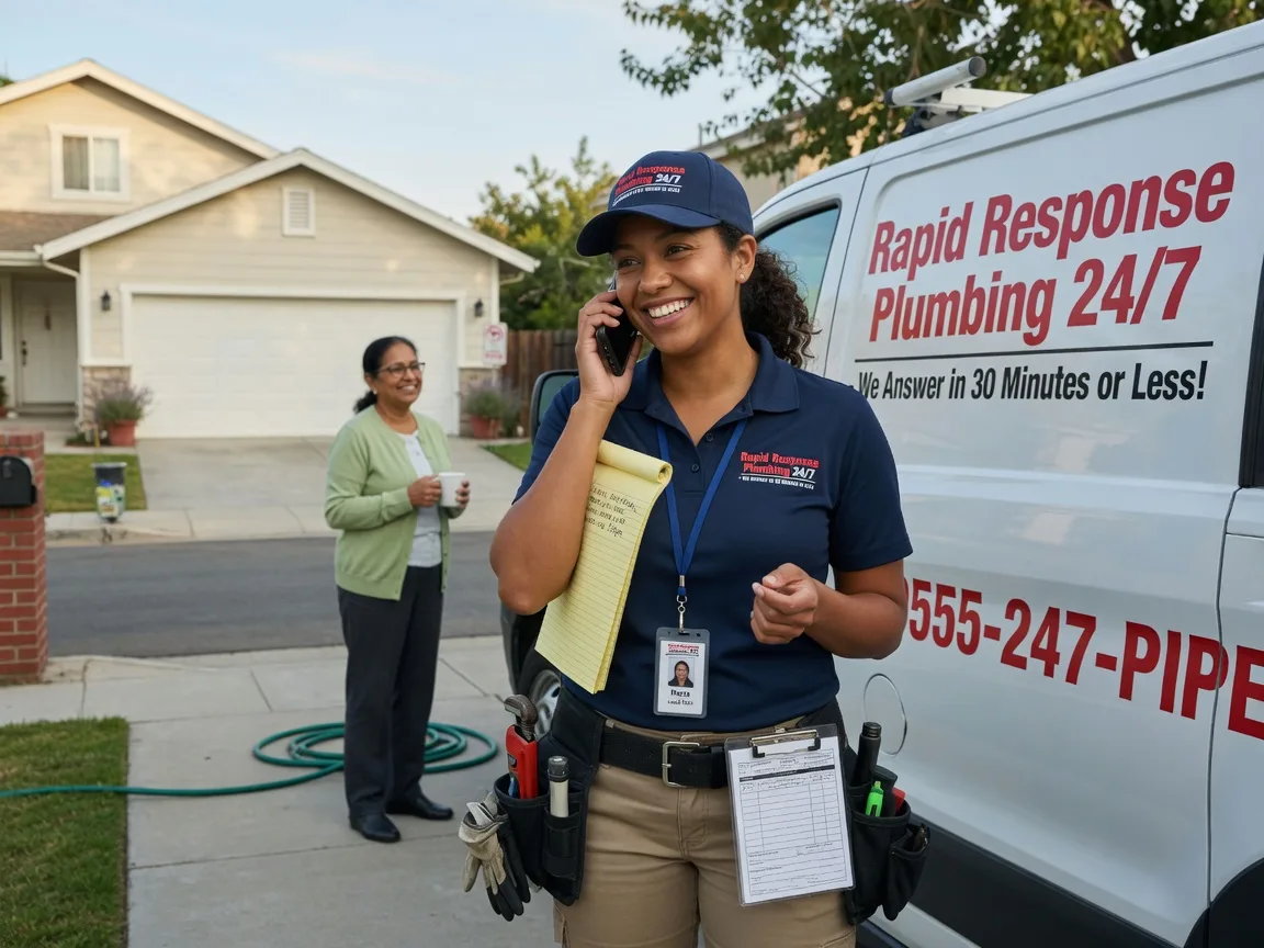 Emergency Plumber Oilville, VA FAQs